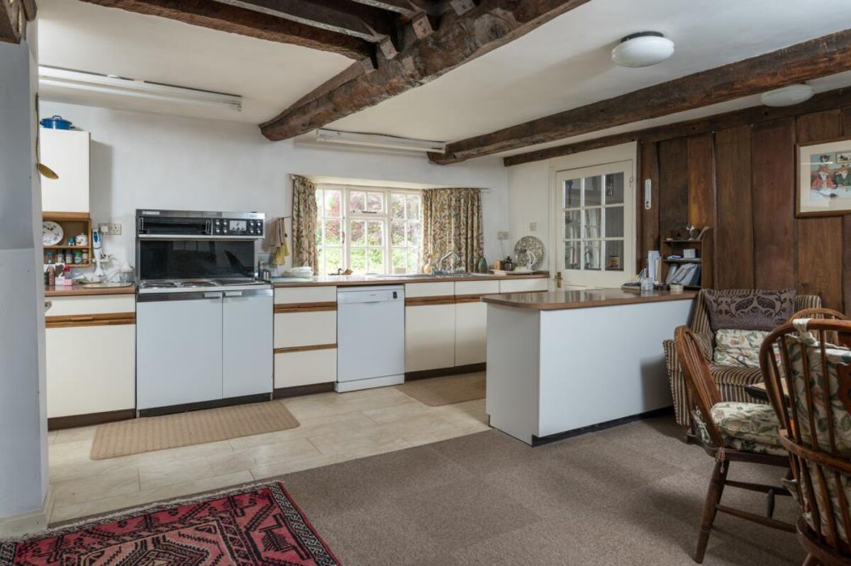 house for sale in TwynySherriff, Raglan, Usk, Sir Fynwy, NP15