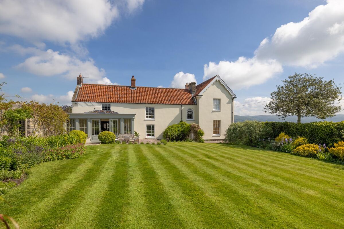 house for sale in Sparrow Hill Way, Weare, Axbridge, Somerset, BS26