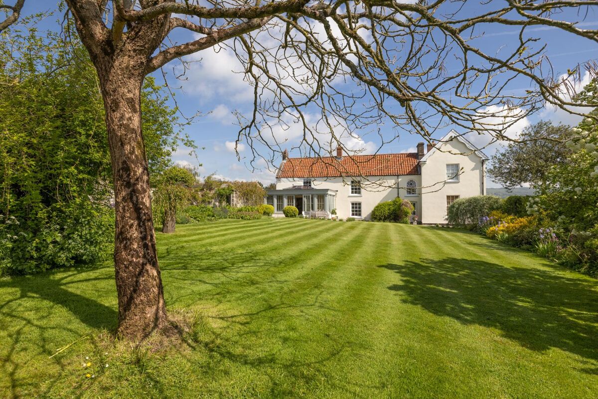 house for sale in Sparrow Hill Way, Weare, Axbridge, Somerset, BS26