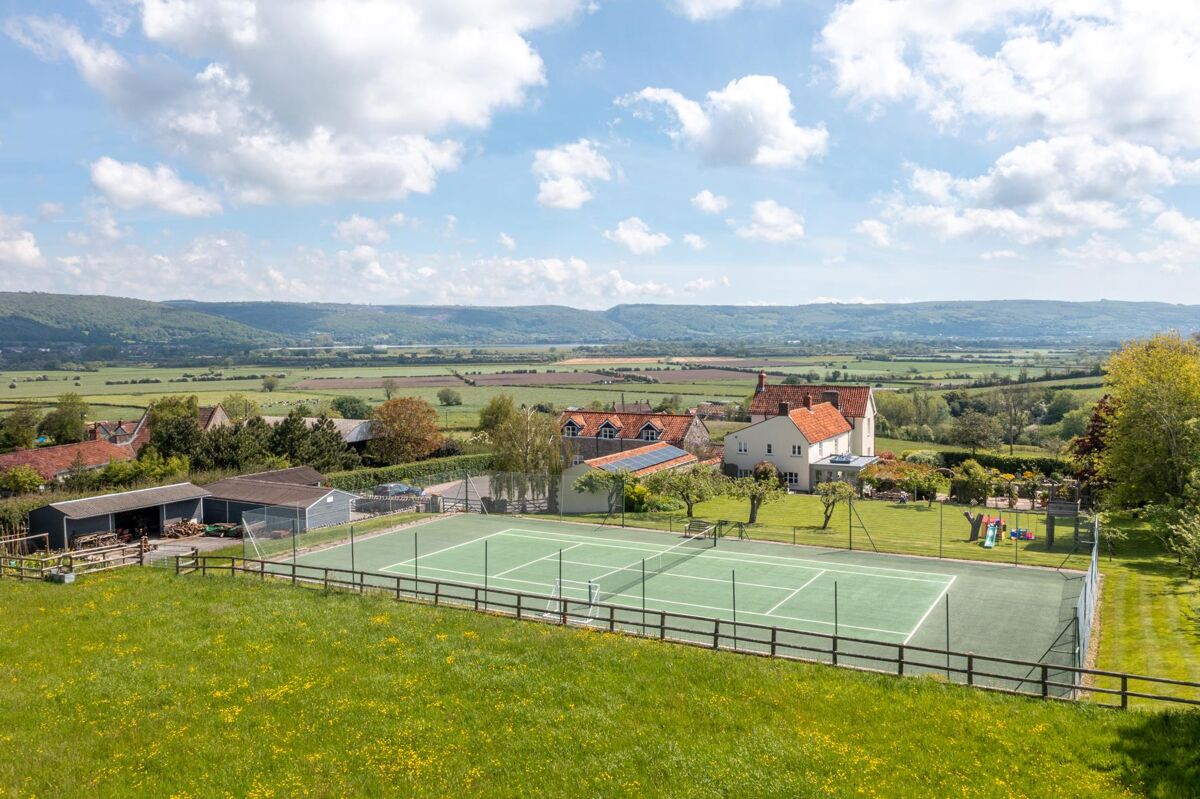 house for sale in Sparrow Hill Way, Weare, Axbridge, Somerset, BS26