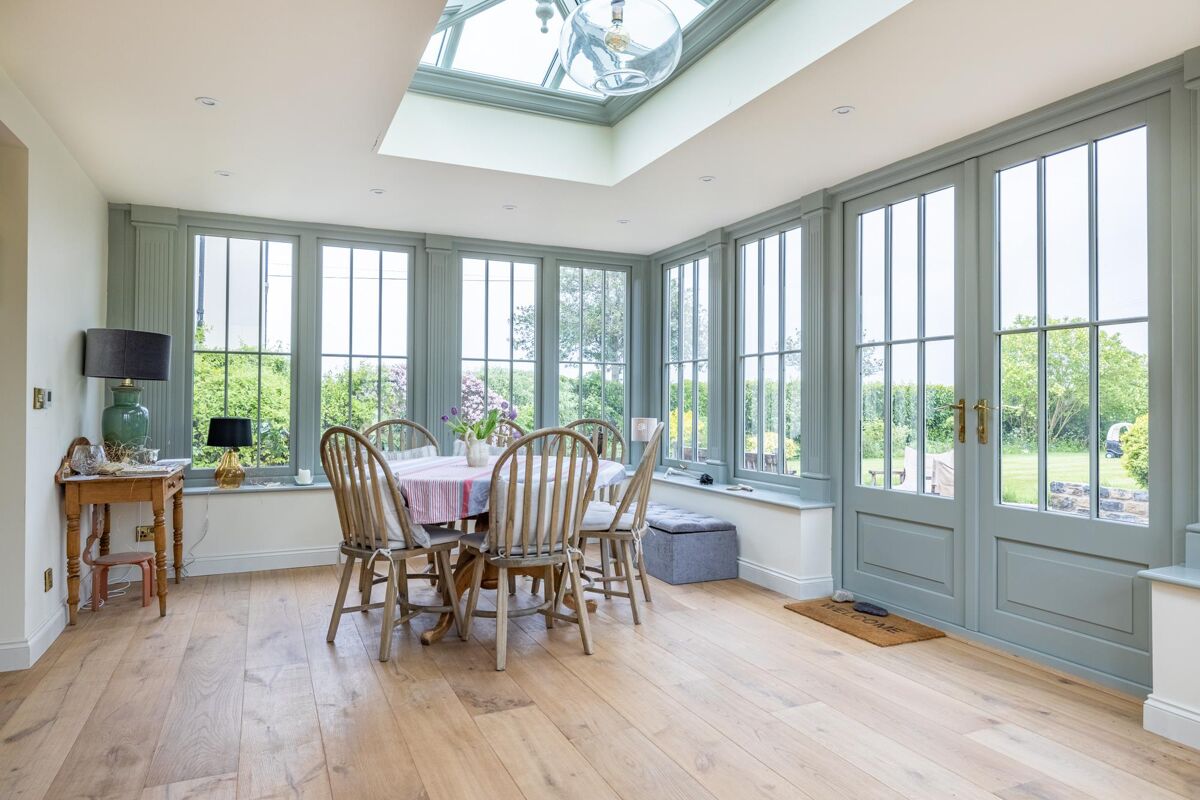 house for sale in Sparrow Hill Way, Weare, Axbridge, Somerset, BS26