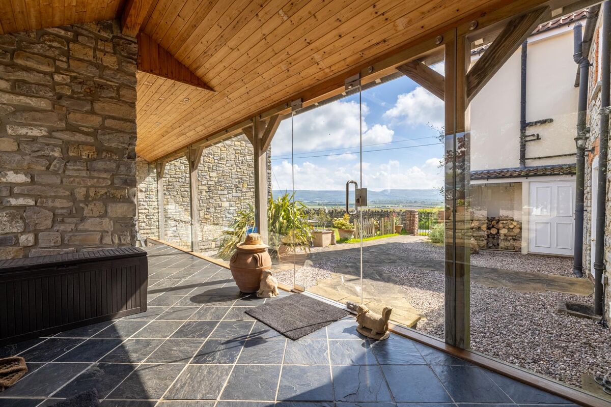 house for sale in Sparrow Hill Way, Weare, Axbridge, Somerset, BS26