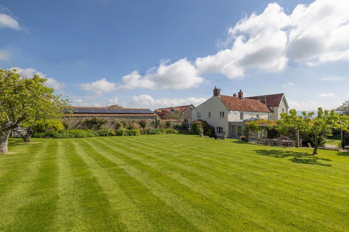 house for sale in Sparrow Hill Way, Weare, Axbridge, Somerset, BS26