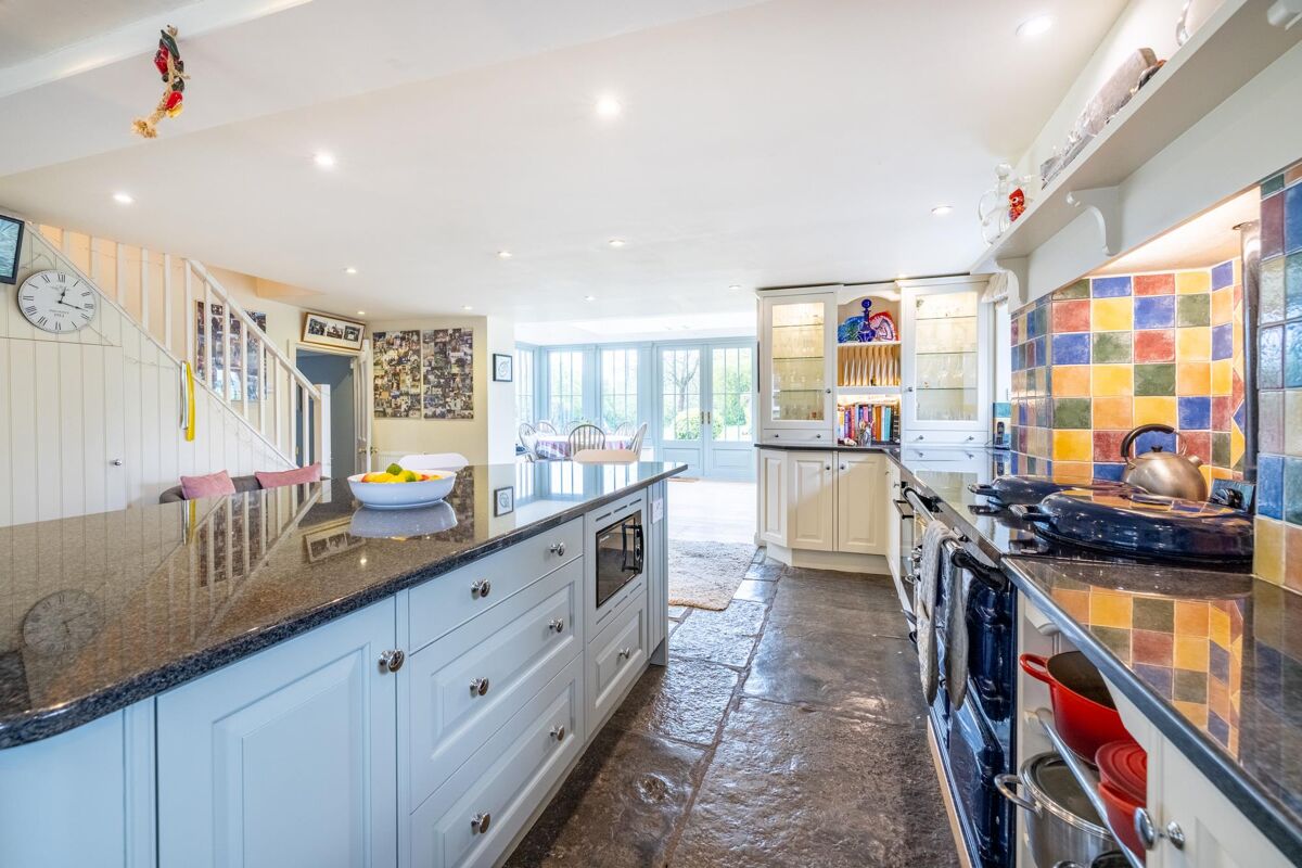 house for sale in Sparrow Hill Way, Weare, Axbridge, Somerset, BS26