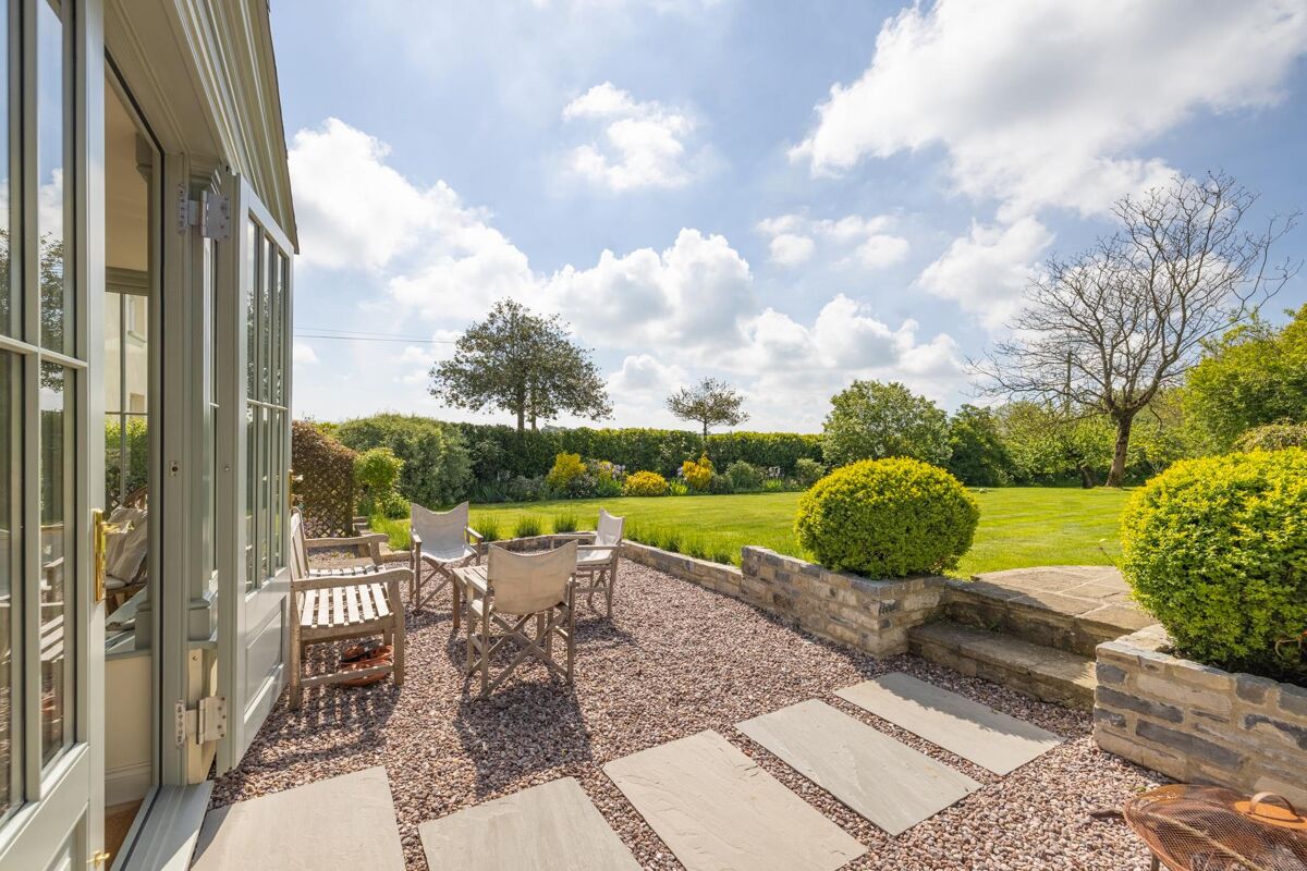 house for sale in Sparrow Hill Way, Weare, Axbridge, Somerset, BS26