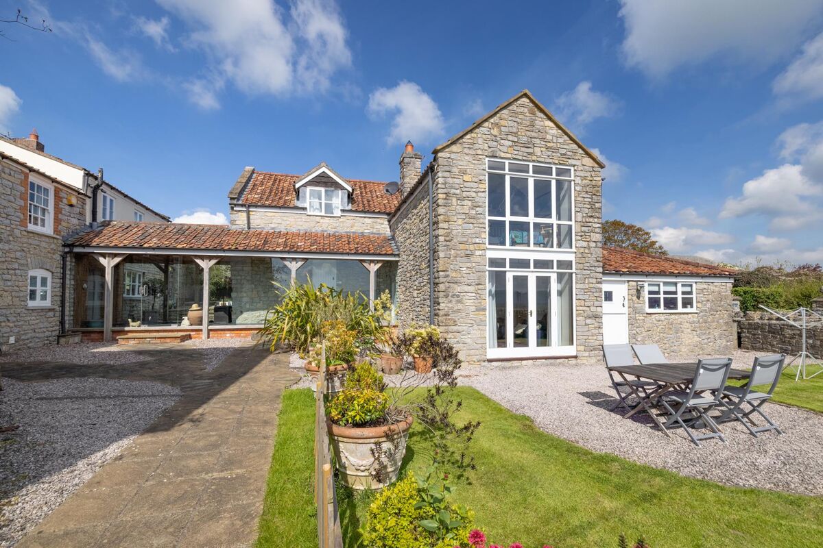 house for sale in Sparrow Hill Way, Weare, Axbridge, Somerset, BS26