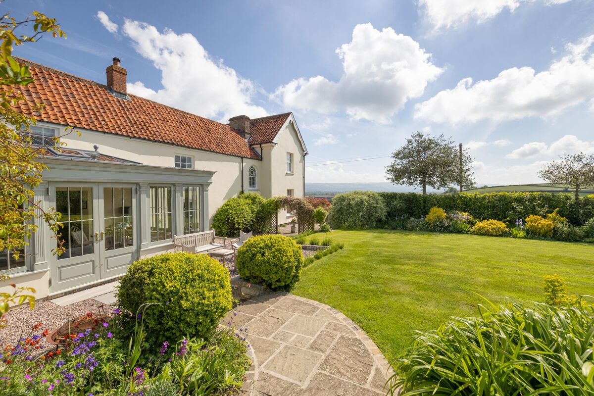 house for sale in Sparrow Hill Way, Weare, Axbridge, Somerset, BS26