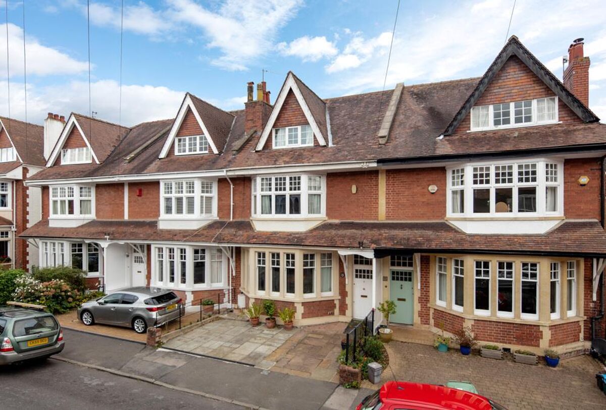 house for sale in Downs Park East, Westbury Park, Bristol, BS6