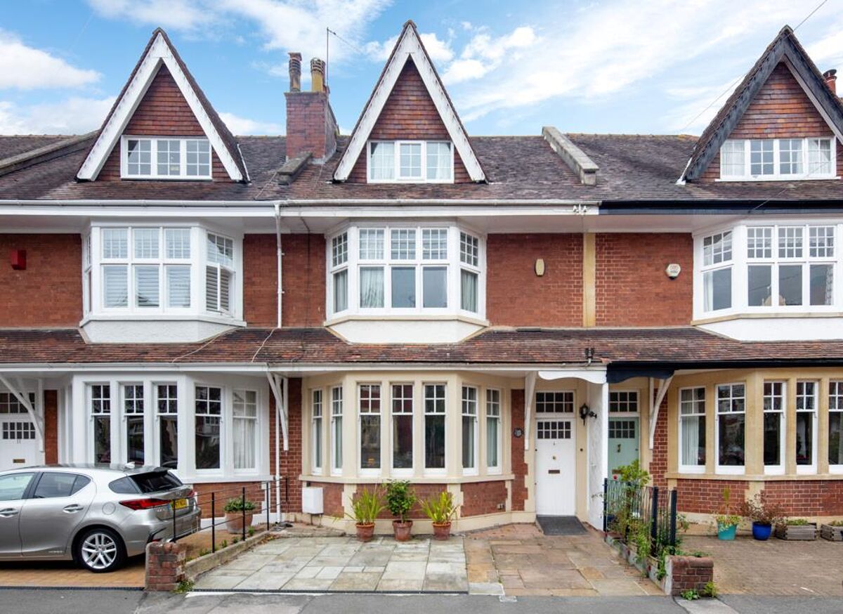 house for sale in Downs Park East, Westbury Park, Bristol, BS6