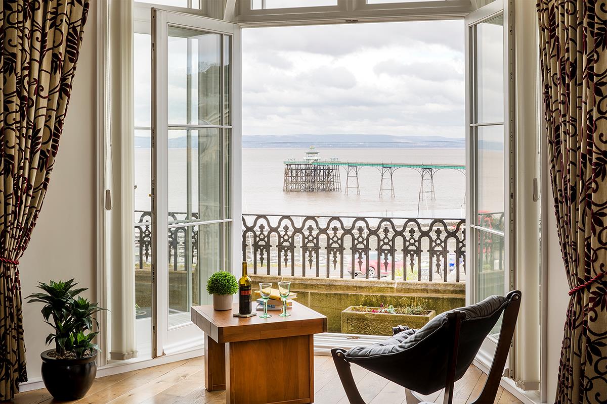 flat for sale in Hallam House, 11 Elton Road, Clevedon, BS21 BRS012151356 Knight Frank