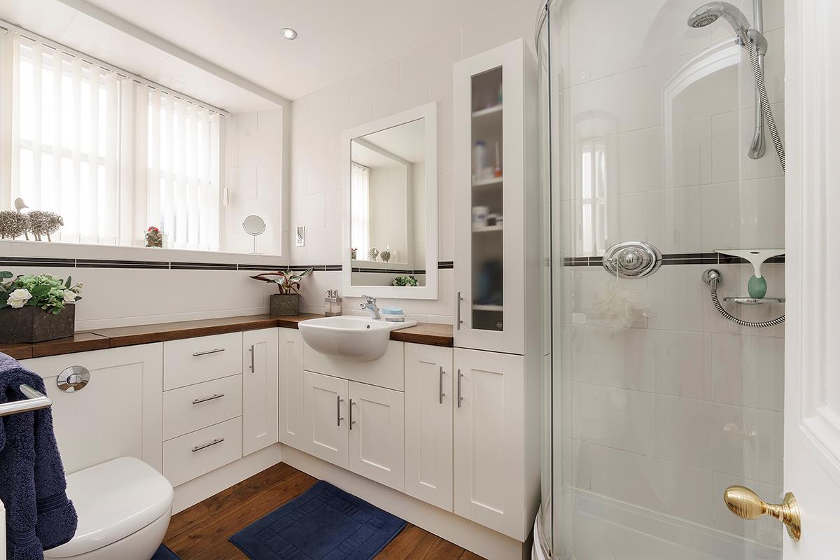 flat for sale in Hallam House, 11 Elton Road, Clevedon, BS21