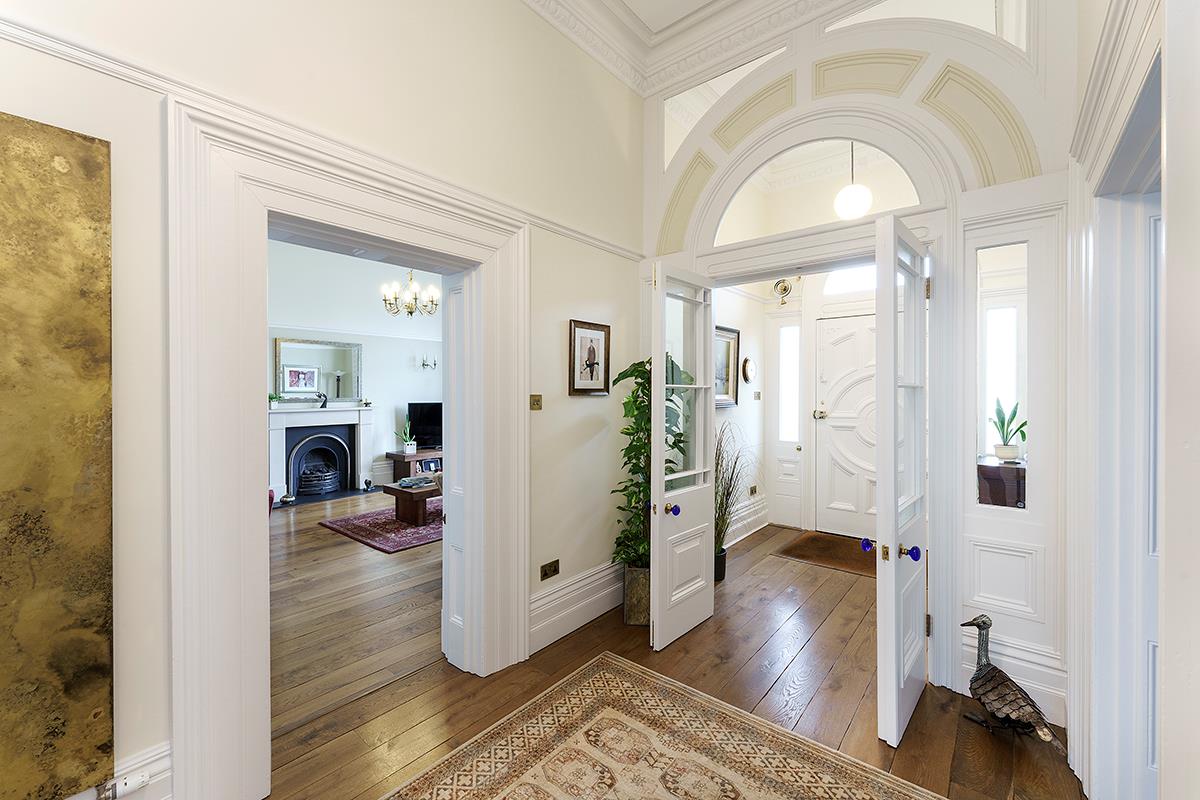 flat for sale in Hallam House, 11 Elton Road, Clevedon, BS21 BRS012151356 Knight Frank