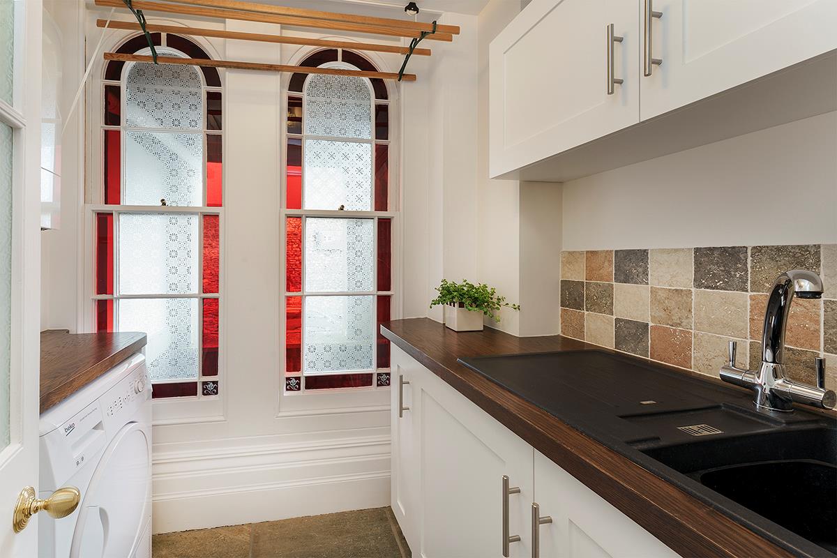 flat for sale in Hallam House, 11 Elton Road, Clevedon, BS21