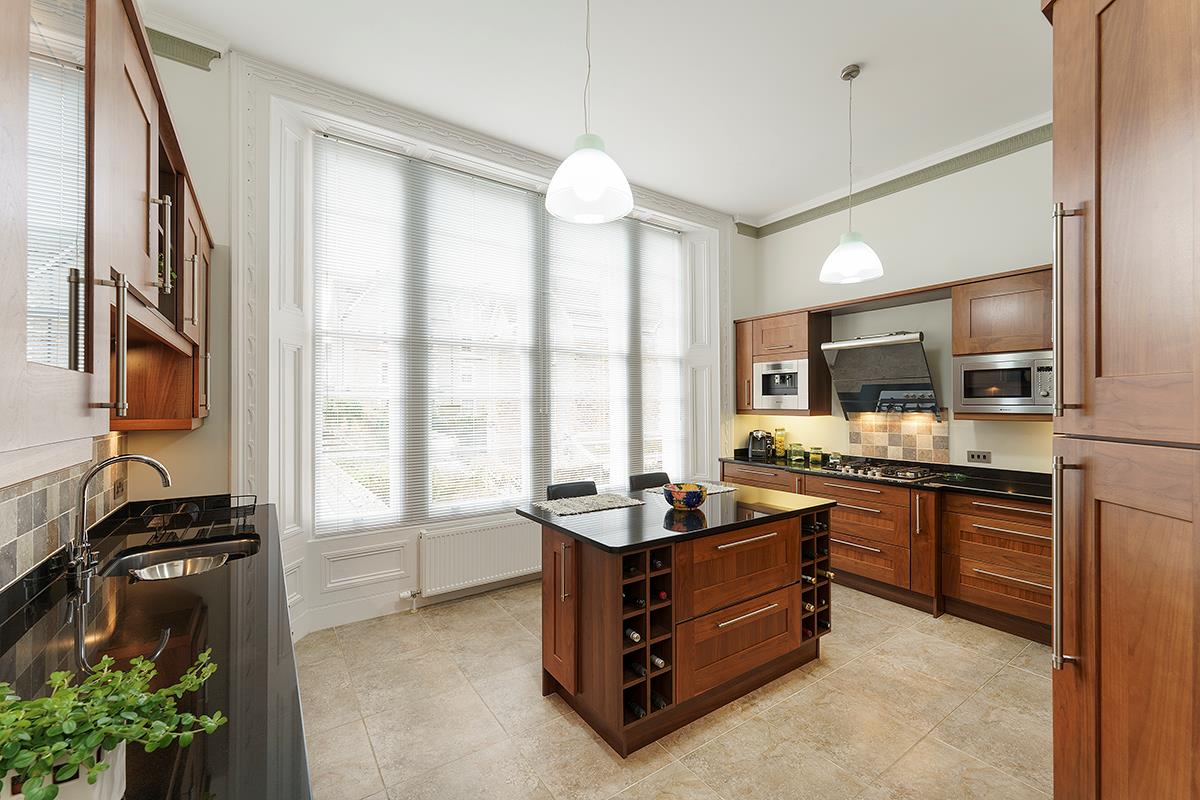 flat for sale in Hallam House, 11 Elton Road, Clevedon, BS21