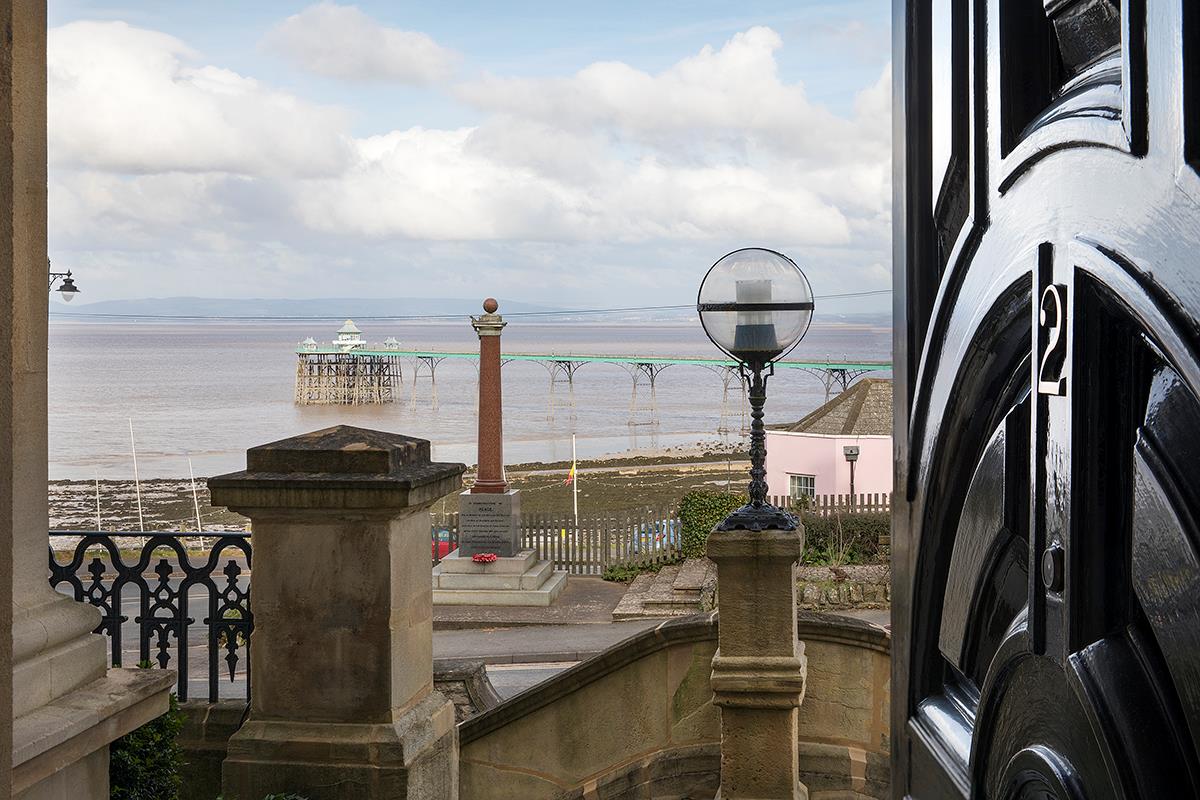 flat for sale in Hallam House, 11 Elton Road, Clevedon, BS21 BRS012151356 Knight Frank