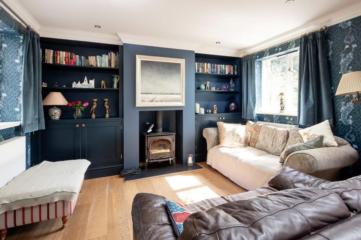 house for sale in Boughspring, Chepstow, Gloucestershire, NP16