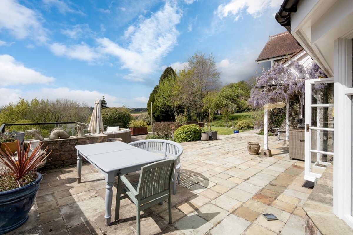 house for sale in Boughspring, Chepstow, Gloucestershire, NP16