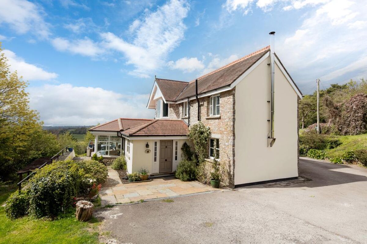 house for sale in Boughspring, Chepstow, Gloucestershire, NP16