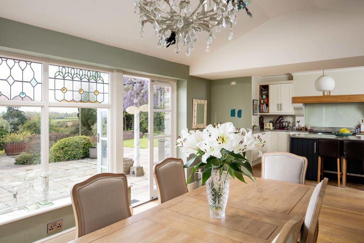 house for sale in Boughspring, Chepstow, Gloucestershire, NP16