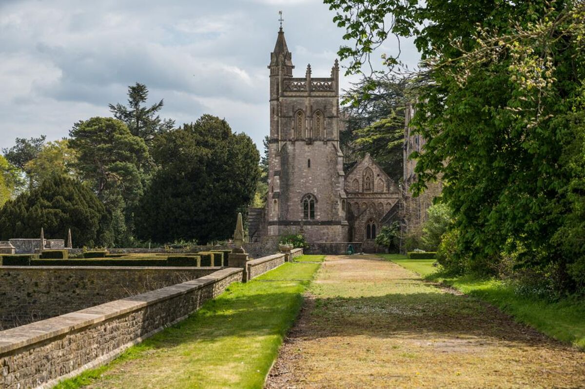 house for sale in Barrow Court, Barrow Gurney, Bristol, BS48