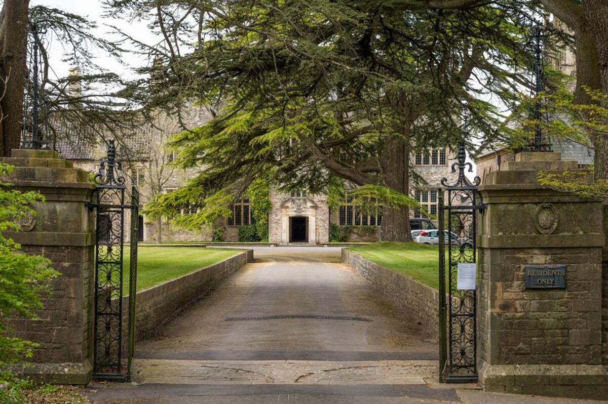 house for sale in Barrow Court, Barrow Gurney, Bristol, BS48