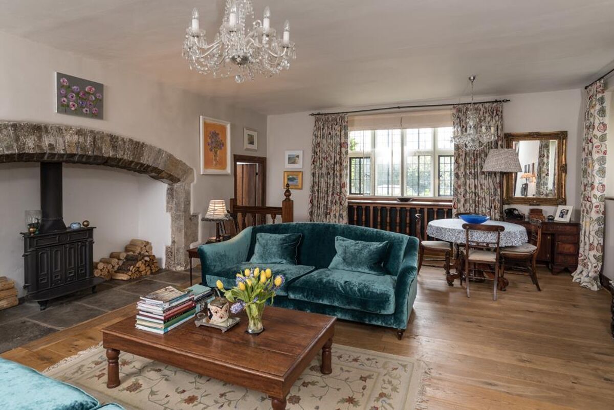 house for sale in Barrow Court, Barrow Gurney, Bristol, BS48