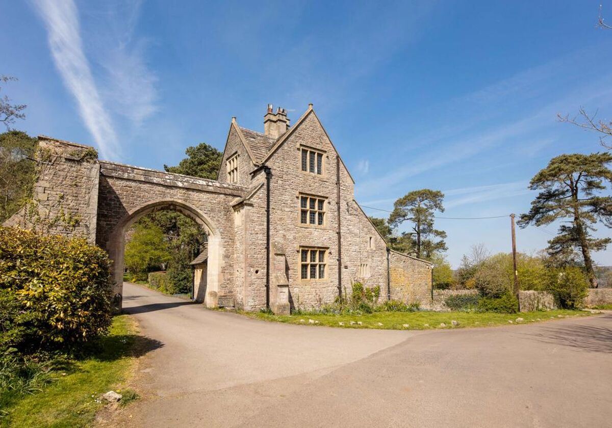 house for sale in Barrow Court, Barrow Gurney, Bristol, BS48