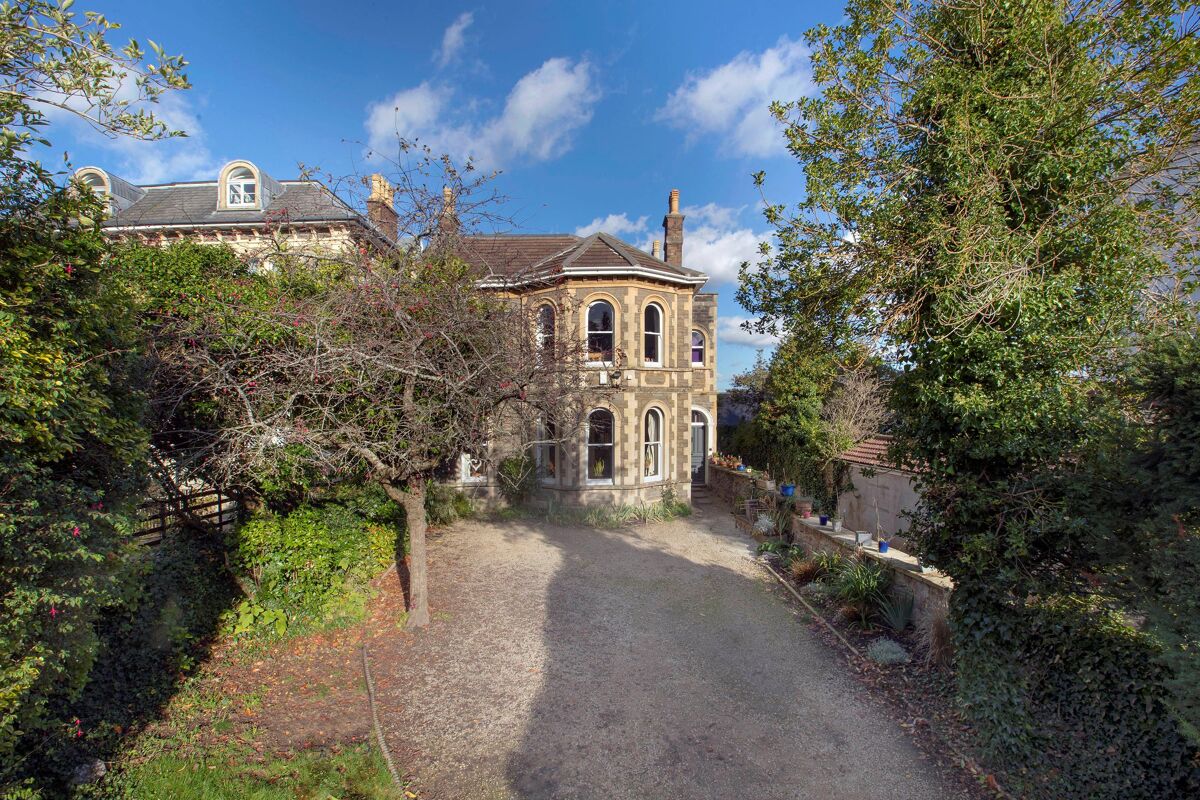 house for sale in Hampton Road, Redland, Bristol, BS6 BRS012161038