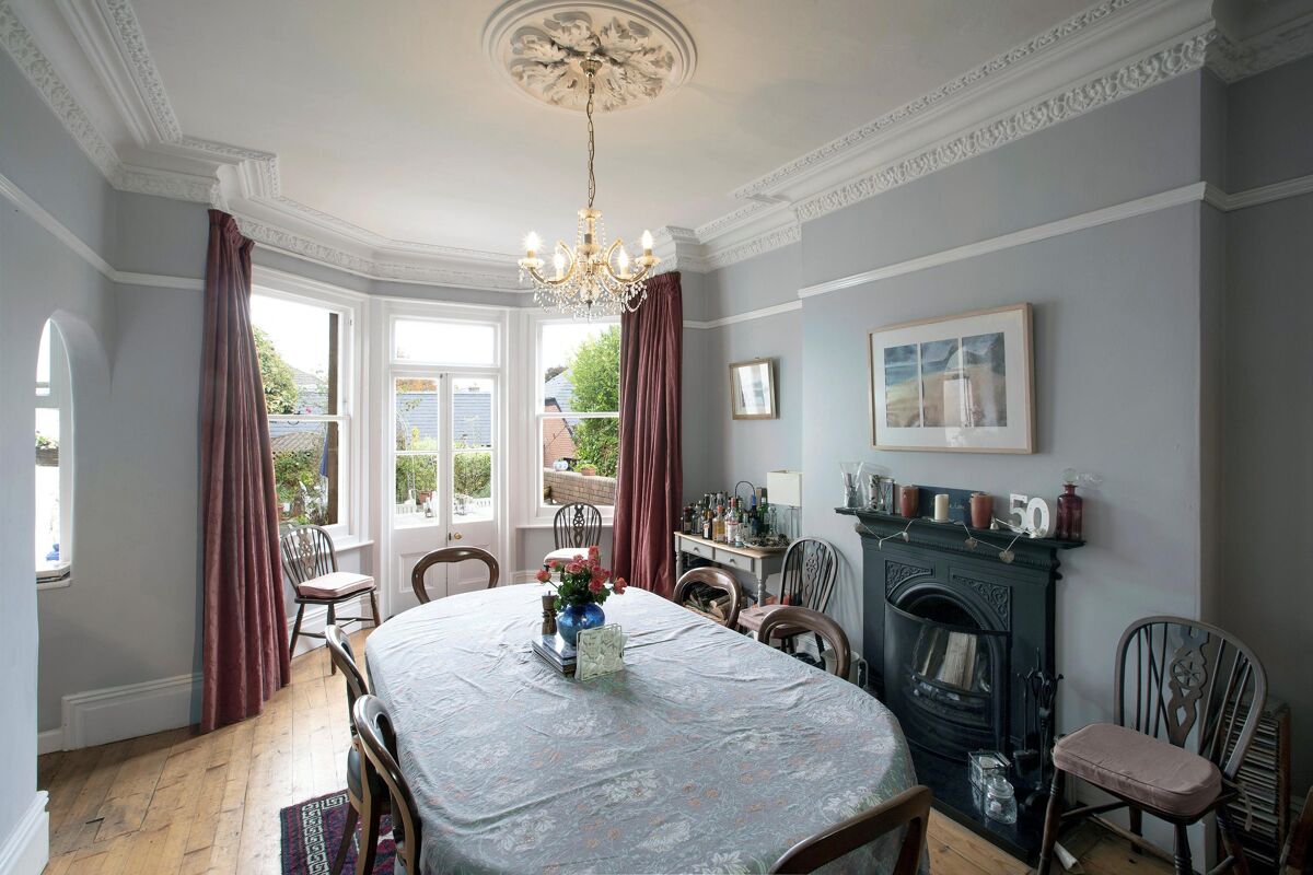 house for sale in Hampton Road, Redland, Bristol, BS6 BRS012161038