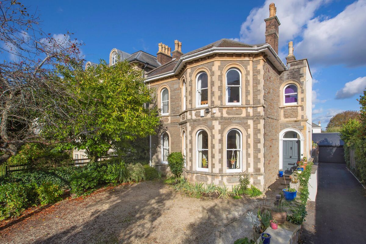 house for sale in Hampton Road, Redland, Bristol, BS6 BRS012161038