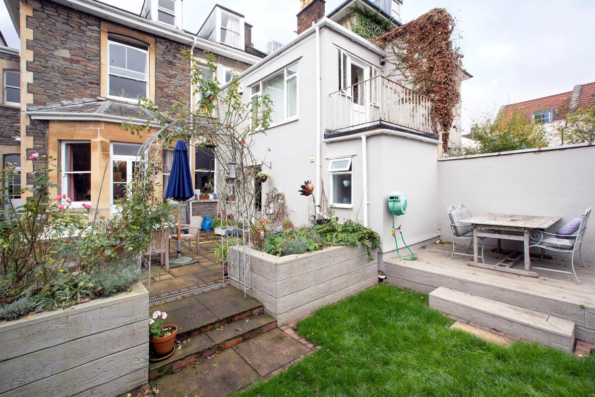 house for sale in Hampton Road, Redland, Bristol, BS6 BRS012161038