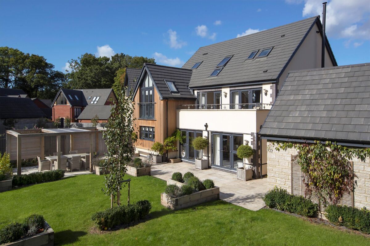 house for sale in Clover Grove, Barrow Gurney, Bristol, BS48