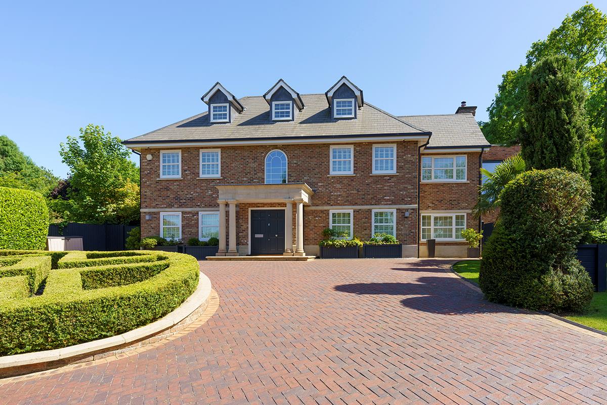 house for sale in Dennyview Road, Abbots Leigh, Bristol, BS8