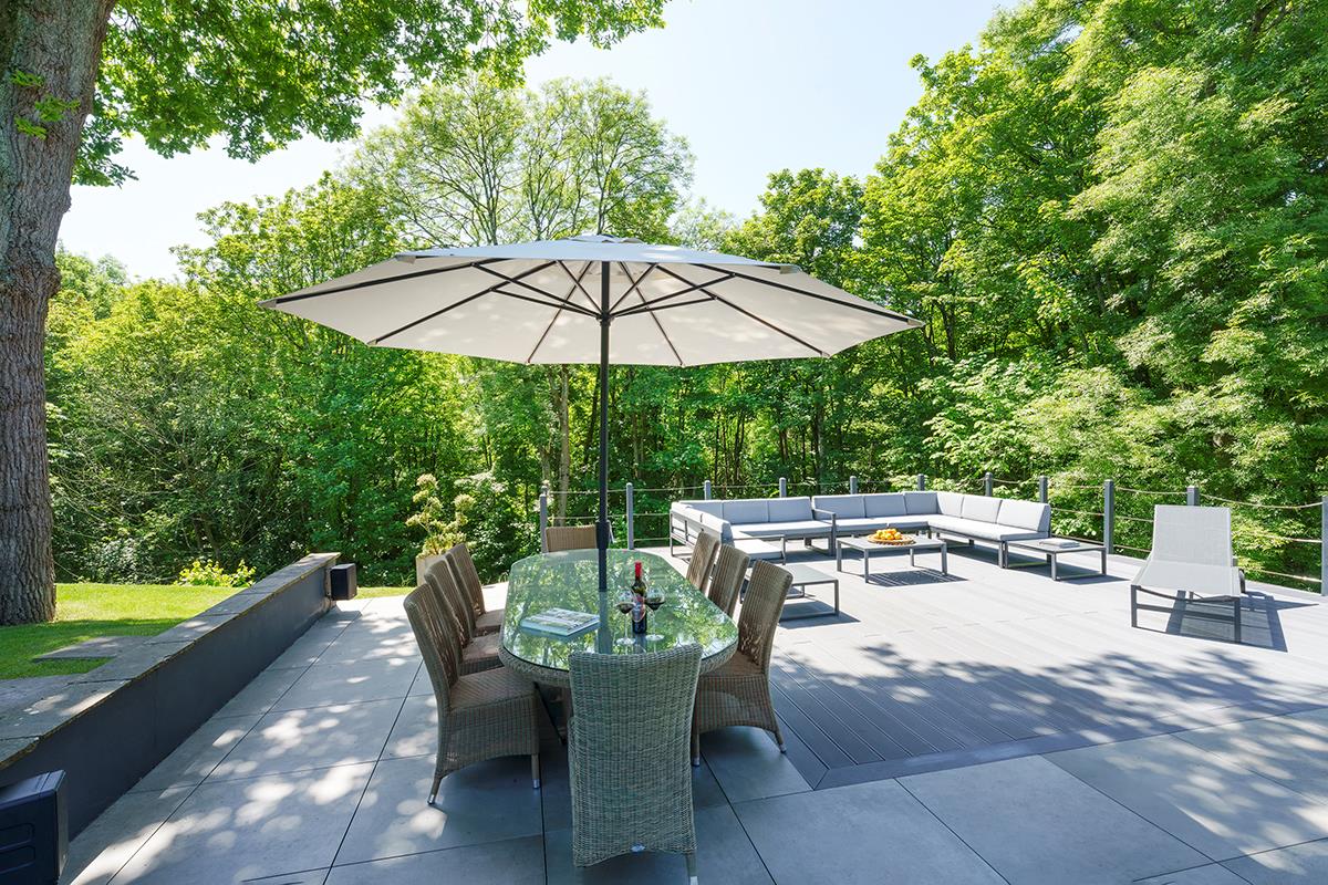 house for sale in Dennyview Road, Abbots Leigh, Bristol, BS8