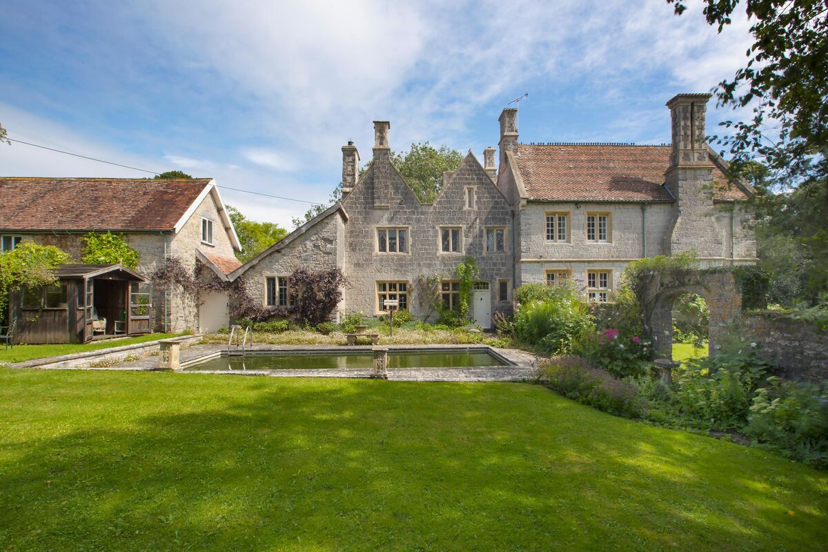 house for sale in Greinton, Bridgwater, Somerset, TA7 BRS012173236