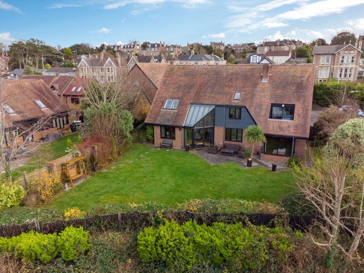 house for sale in Argyle Road, Clevedon, Somerset, BS21 BRS012182750