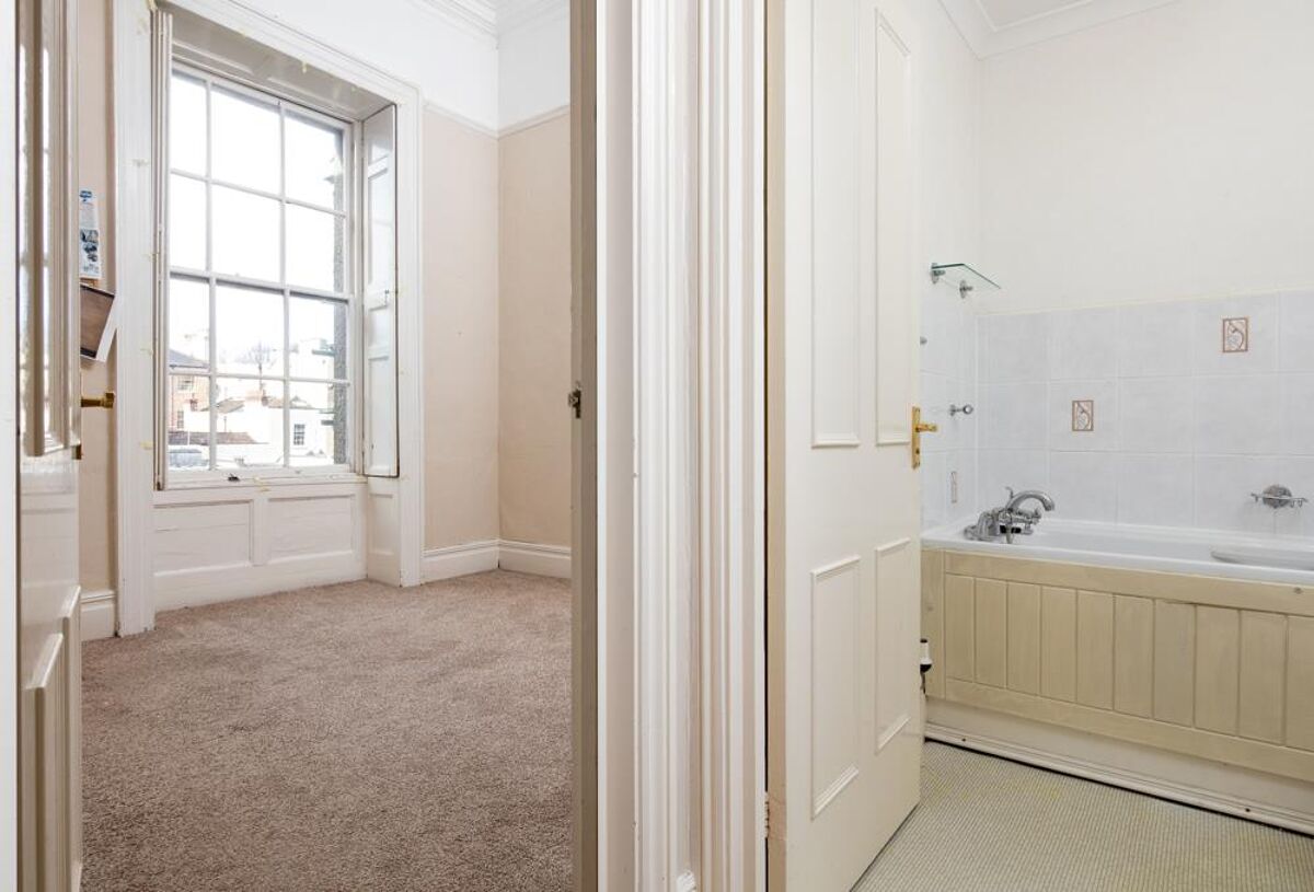 flat for sale in Rodney Place, Clifton, Bristol, BS8 BRS012185456 Knight Frank