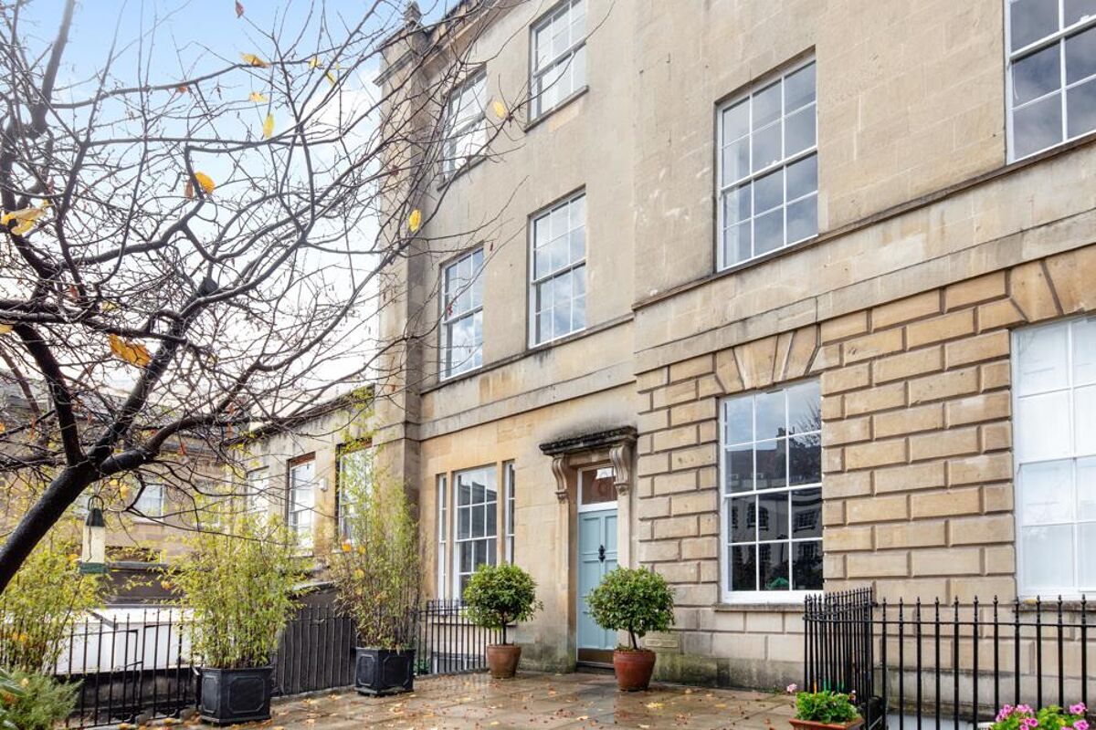 flat for sale in Rodney Place, Clifton, Bristol, BS8 BRS012185456