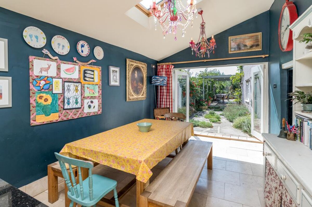 house for sale in Kingston Bridge, Clevedon, North Somerset, BS21