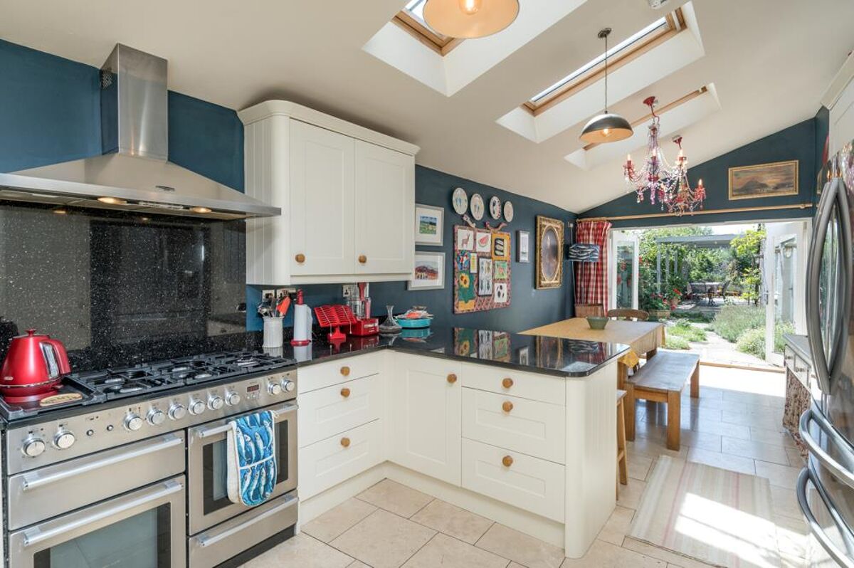 house for sale in Kingston Bridge, Clevedon, North Somerset, BS21