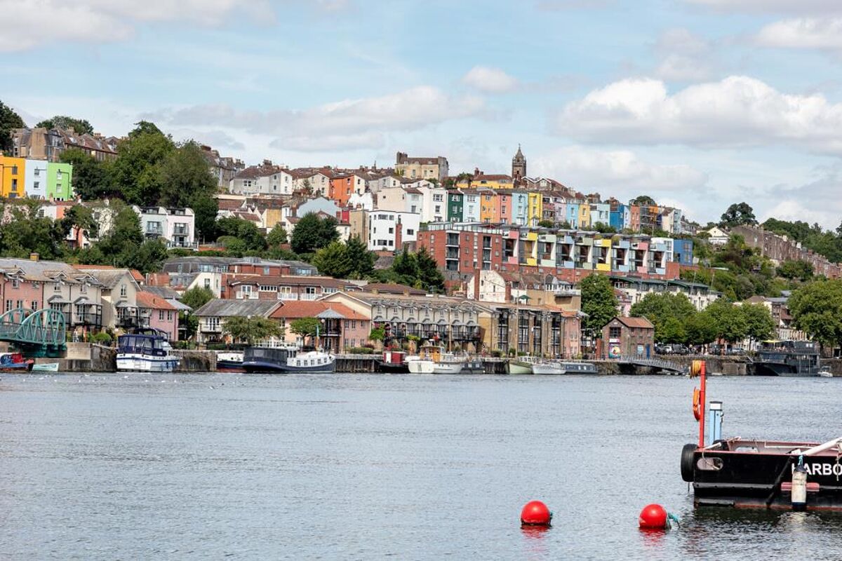 house for sale in Pooles Wharf Court, Bristol, BS8 BRS012201915