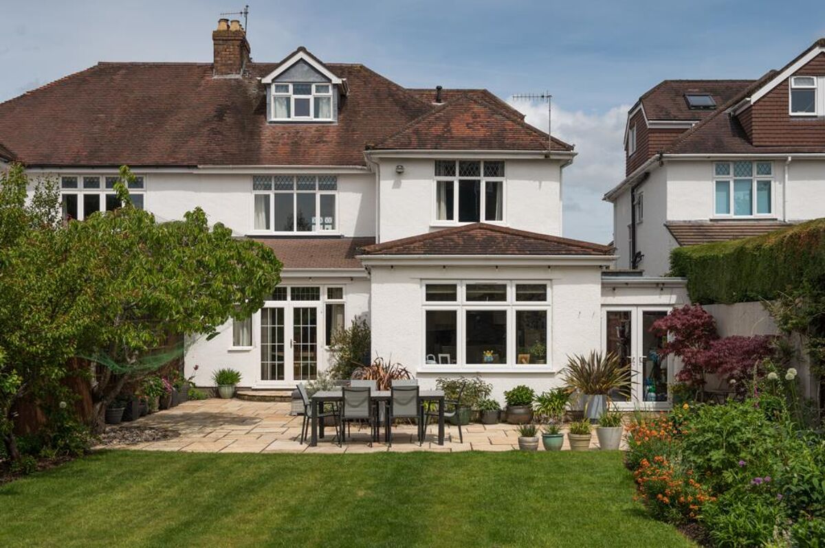 house for sale in Parrys Lane, Stoke Bristol, BS9