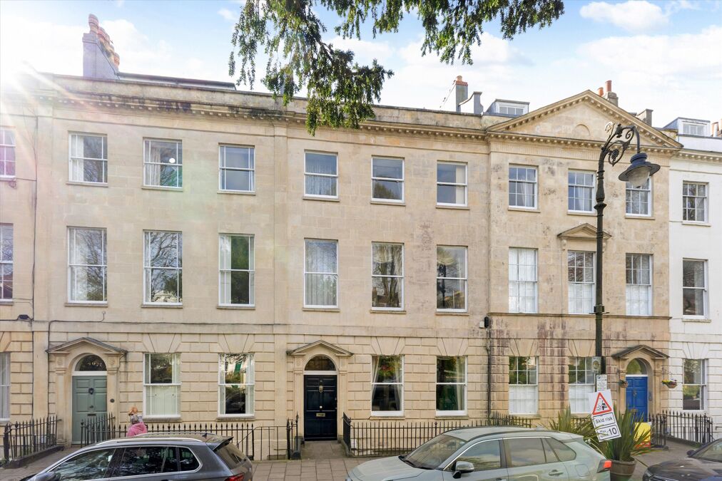 Image of Caledonia Place, Clifton, Bristol, BS8
