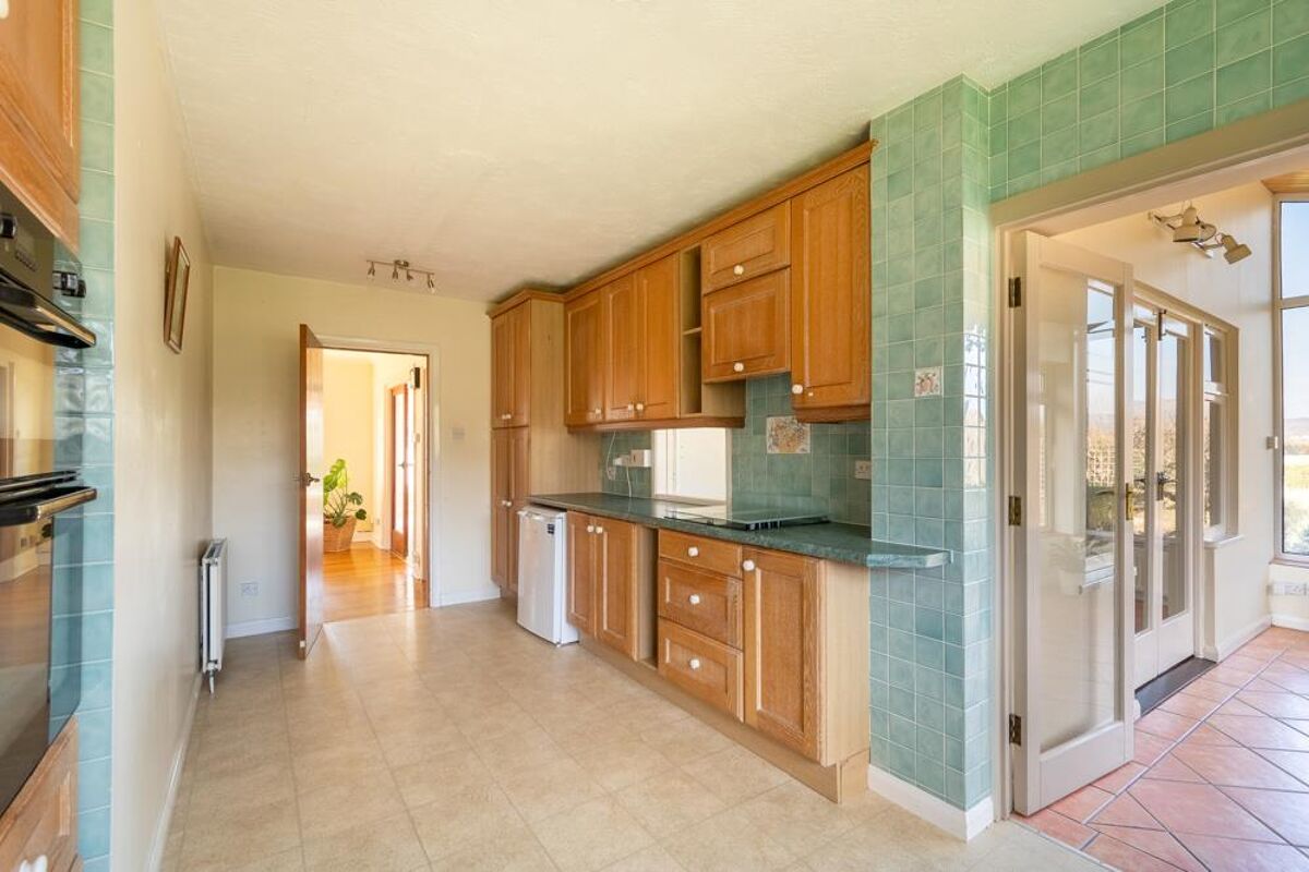 house for sale in Henmore Lane, Weare, Axbridge, Somerset, BS26