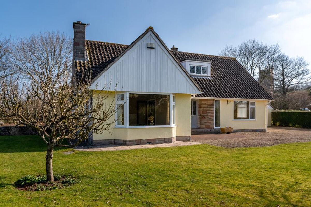 house for sale in Henmore Lane, Weare, Axbridge, Somerset, BS26