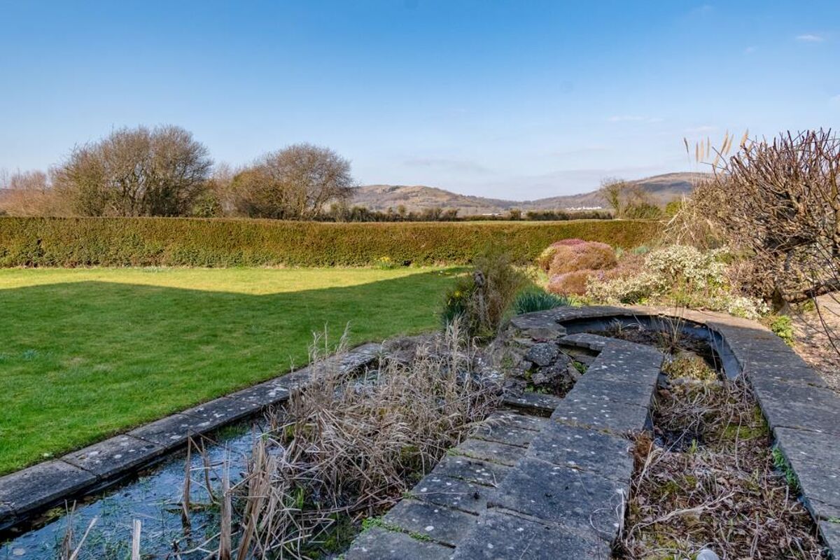 house for sale in Henmore Lane, Weare, Axbridge, Somerset, BS26