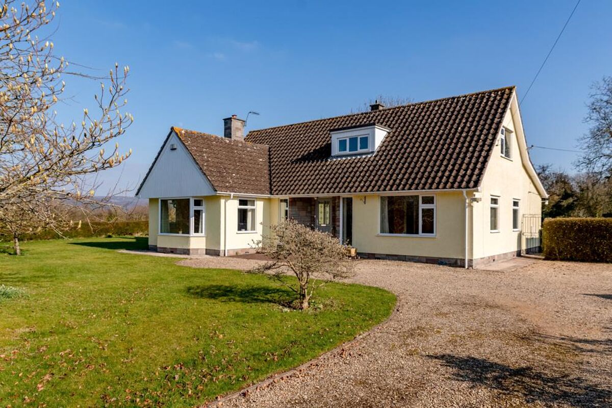 house for sale in Henmore Lane, Weare, Axbridge, Somerset, BS26