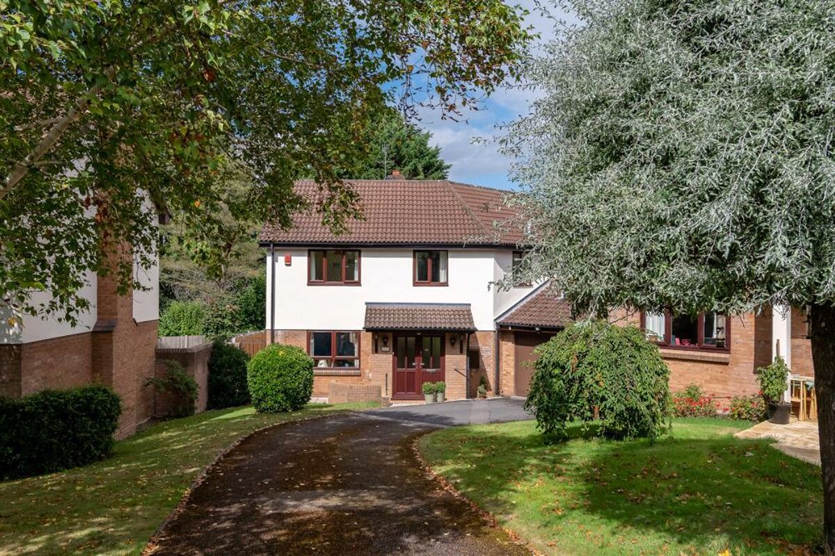 house for sale in Glenavon Park, Bristol, BS9 BRS012217387 Knight Frank