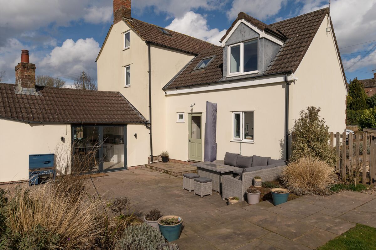 house for sale in Old Brookend, Berkeley, Gloucestershire, GL13