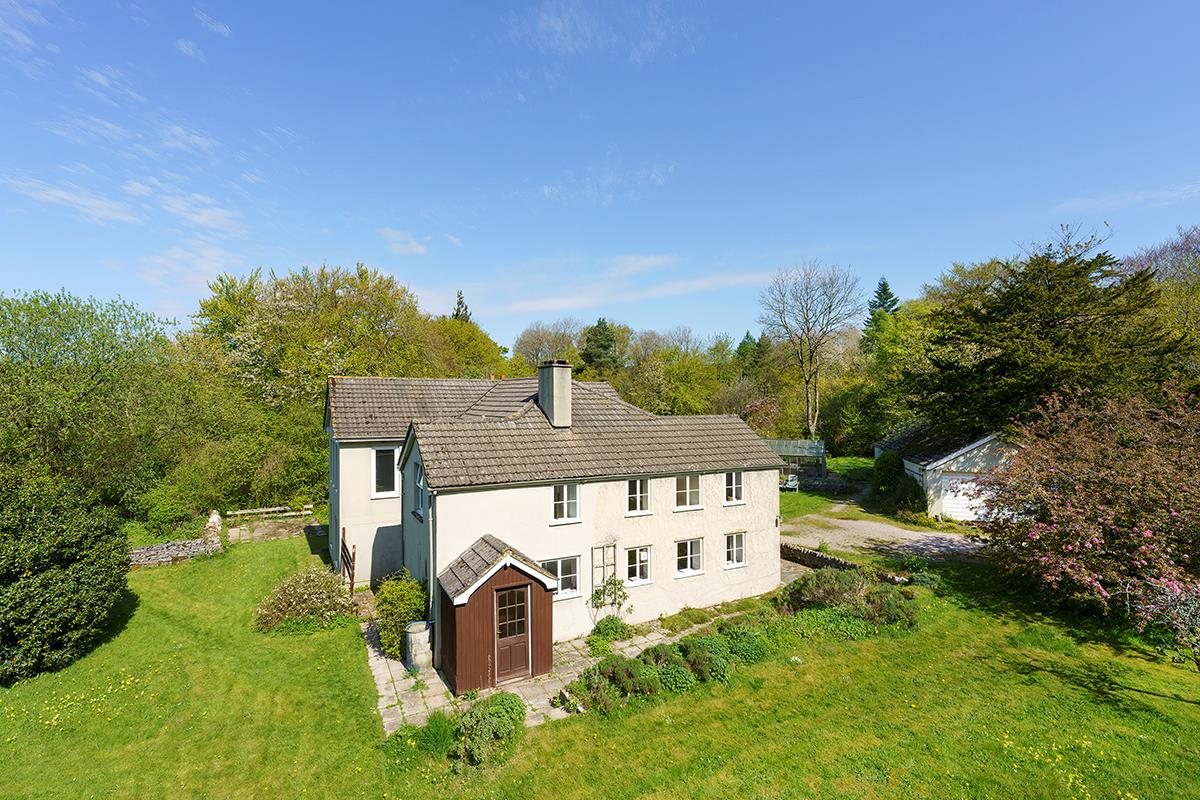 house for sale in Tidenham Chase, Chepstow, Gloucestershire, NP16